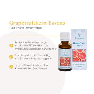 Evolution Grapefruitkern Essenz 30 ml