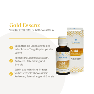 Evolution Gold Essenz 30 ml