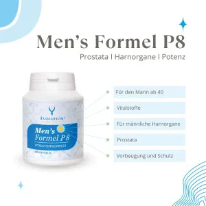 Evolution Men’s Formel P8