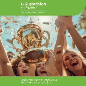 Evolution L-Gluthation reduziert Kapseln 60 Stück