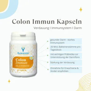 Evolution Colon Immun Kapseln 60 Stück
