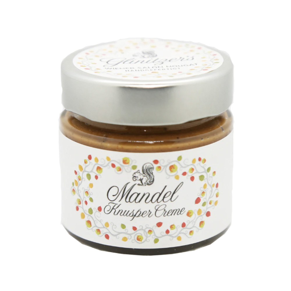 Hiel Mandel-Knusper Creme | WSN 100g