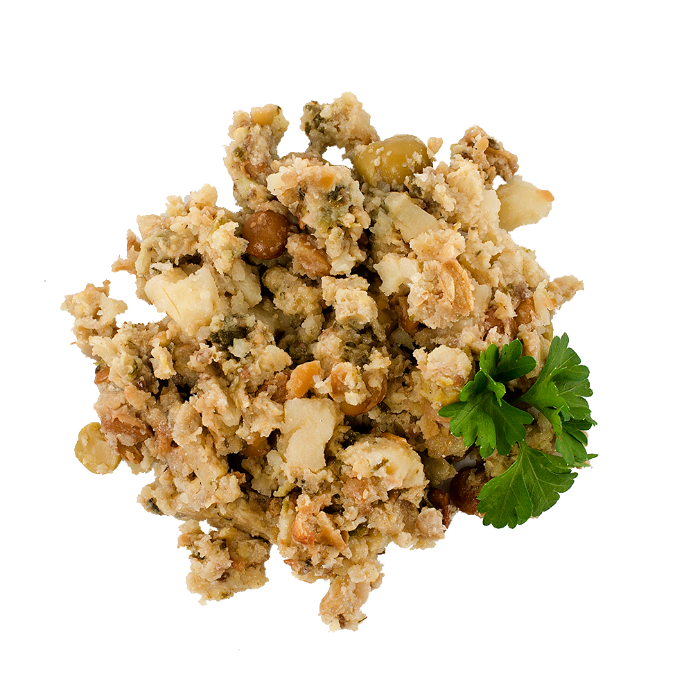 VEGDOG Adult No1 Dosennahrung für Hunde 800g