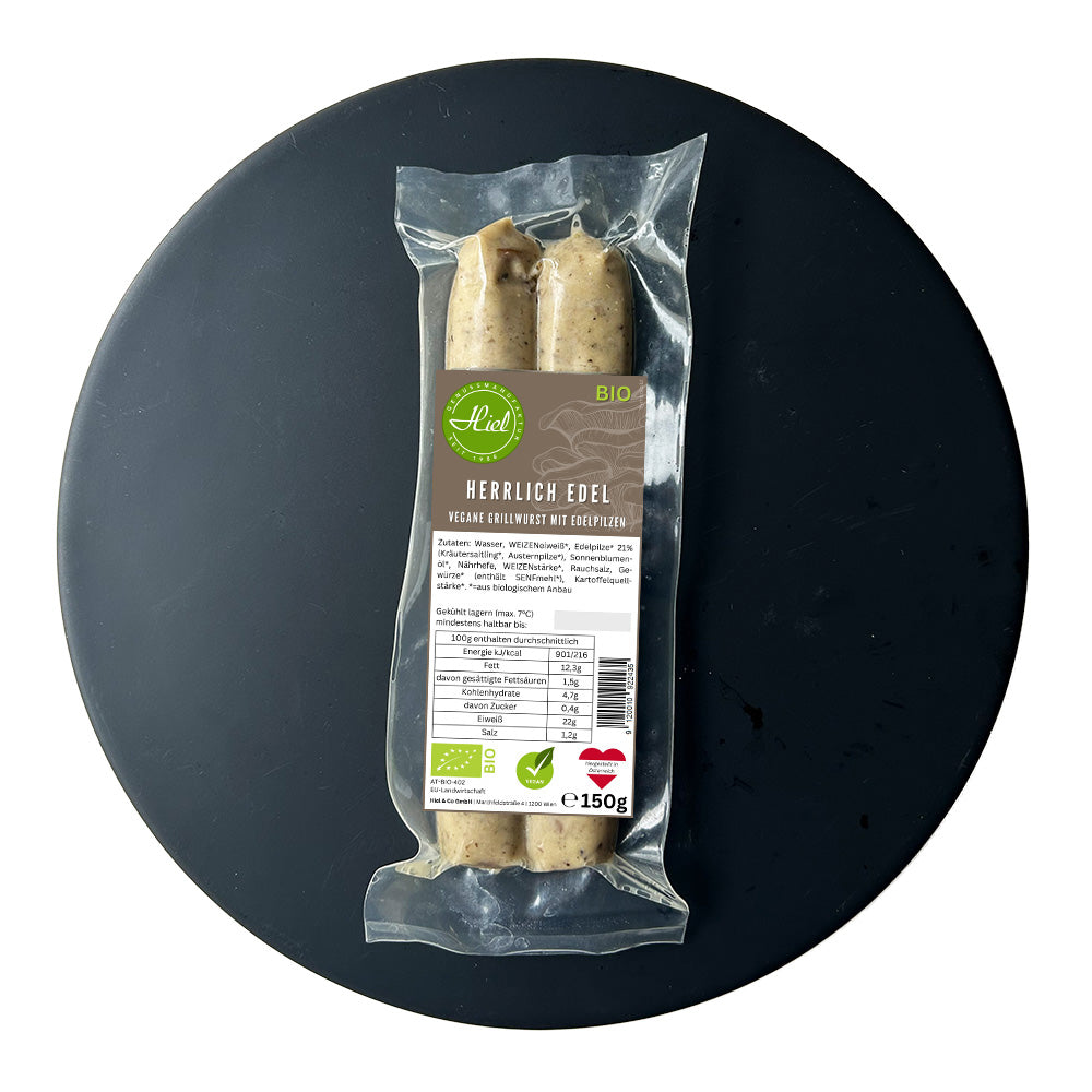 Hiel Herrlich Edel 150g BIO