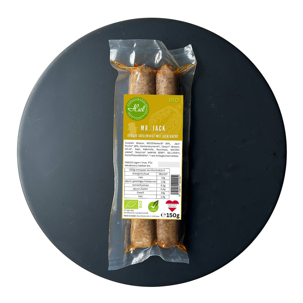 Hiel Mr. Jack 150g BIO