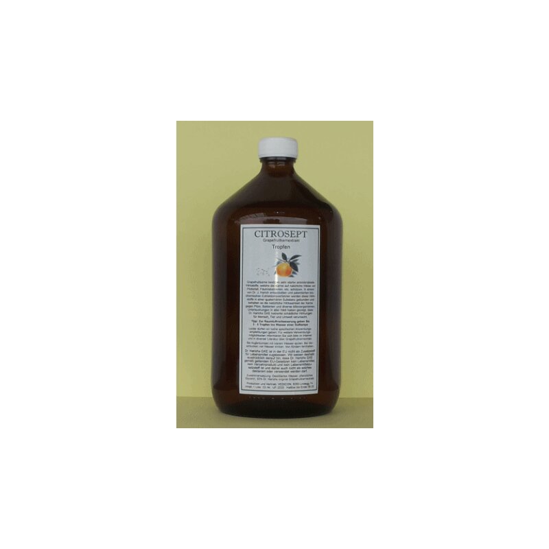 CITROSEPT Tropfen 1000ml
