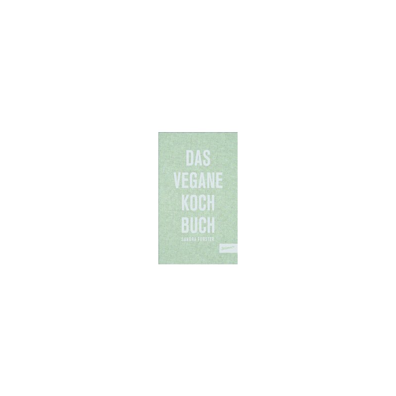 Das vegane Kochbuch
