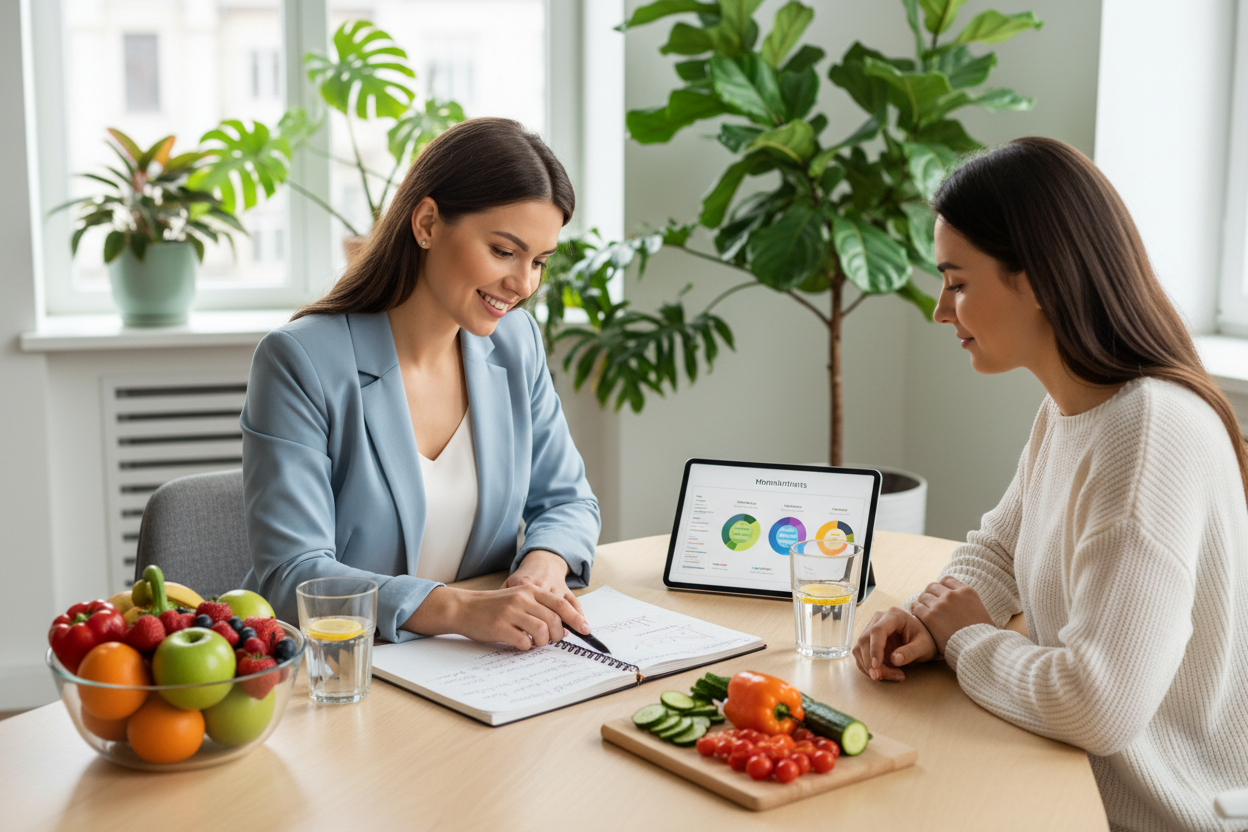 Wellness Analyse