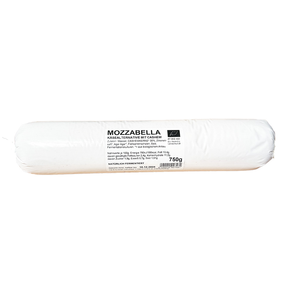 Hiel Mozzabella 750g BIO