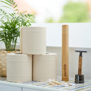 Bamboo Toilet Paper 3-ply