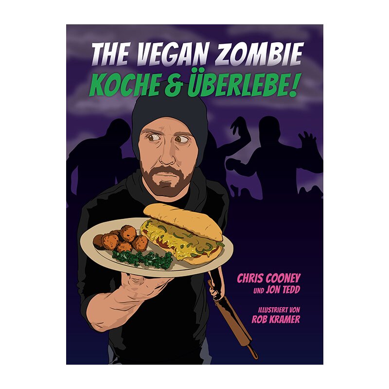 The Vegan Zombie