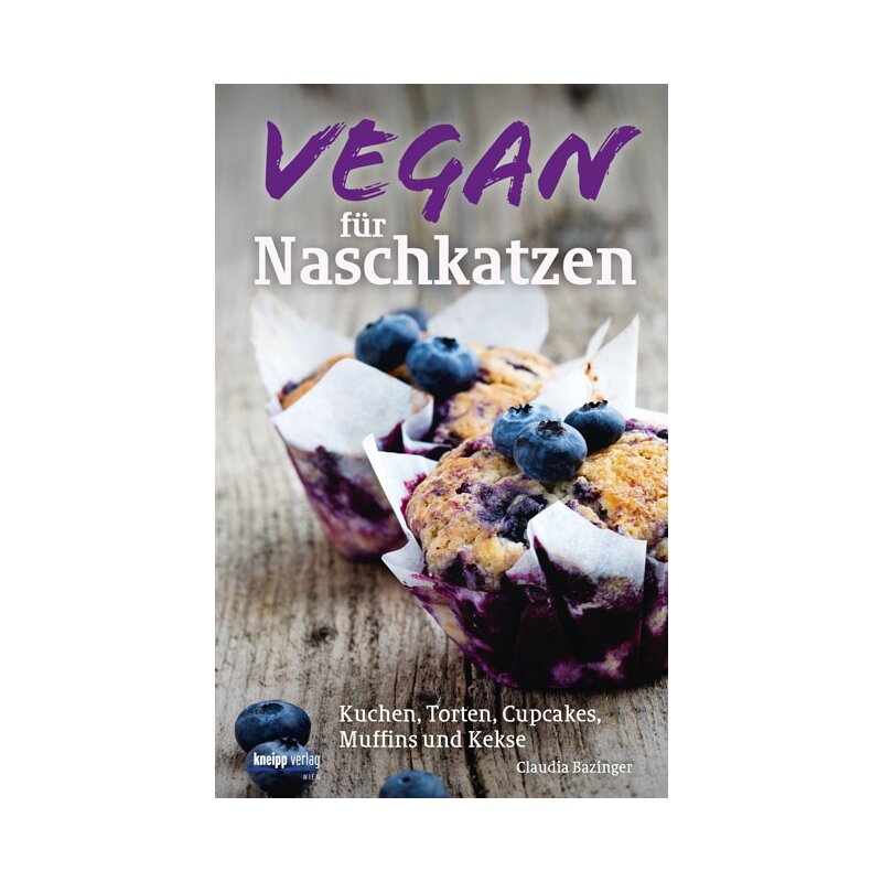 Vegan für Naschkatzen