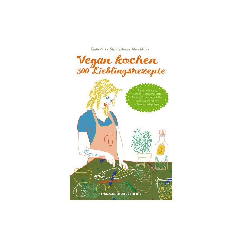 Vegan Kochen