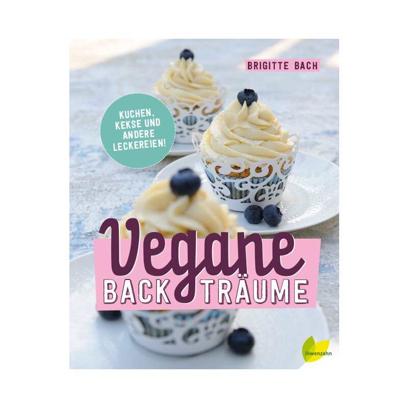 Vegane Backträume