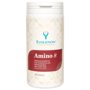 Evolution Amino 8 Komplex  180 Stk