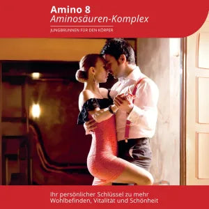 Evolution Amino 8 Komplex  180 Stk
