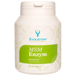 Evolution MSM Enzym 90 Kapseln