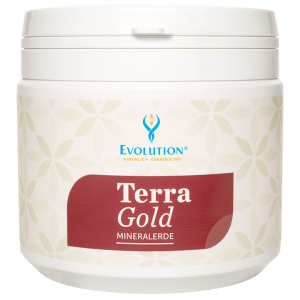 Evolution Terra Gold Pulver 400g