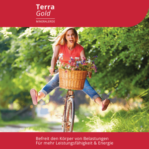Evolution Terra Gold Pulver 400g