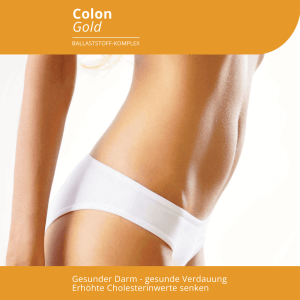 Evolution Colon Gold Pulver 250g