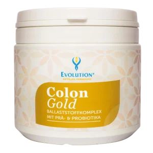 Evolution Colon Gold Pulver 250g