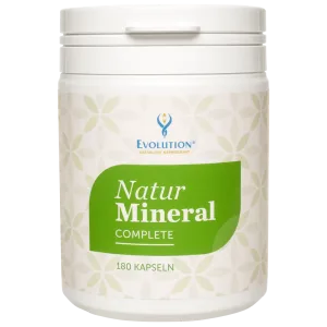 Evolution Natur Mineral Complete Kapseln 180 Stück