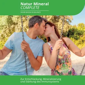 Evolution Natur Mineral Complete Kapseln 180 Stück
