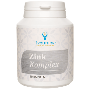 Evolution Zinc Complex 90 Capsules