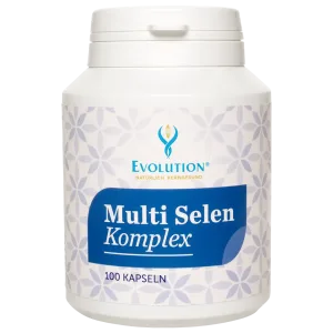 Evolution Multi Selen Komplex Kapseln 100 Stk