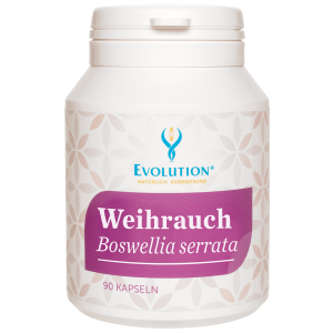Evolution Weihrauch Boswellia 90 Kapseln