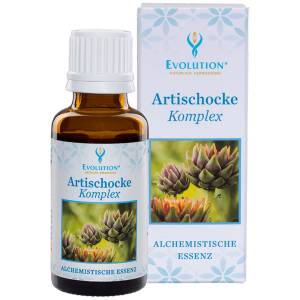 Evolution Artischoke Komplex Essenz  30 ml