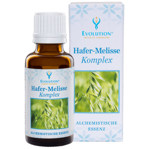 Evolution Hafer Melisse Komplex Essenz  30 ml