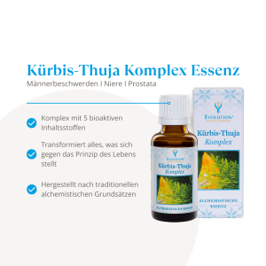 Evolution Kürbis Thuja Komplex Essenz  30 ml