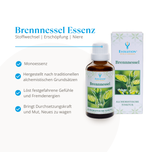 Evolution Brennessel Essenz  30 ml
