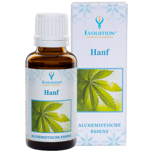 Evolution Hanf Essenz  30 ml