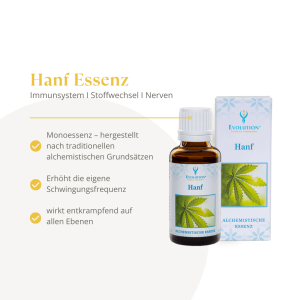 Evolution Hanf Essenz  30 ml