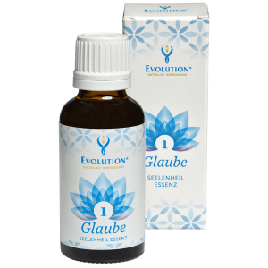 Evolution Seelenheil Essenz 1 Glaube 30ml