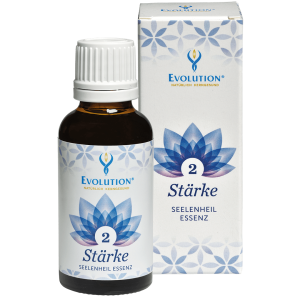 Evolution Seelenheil Essenz 2 Stärke 30ml