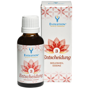Evolution Salvation Essence 3 Decision 30ml