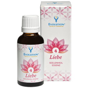 Evolution Seelenheil Essenz 4 Liebe 30ml