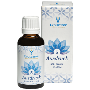 Evolution Seelenheil Essenz 5 Ausdruck 30ml