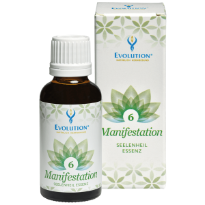 Evolution Seelenheil Essenz 6 Manifestation 30ml