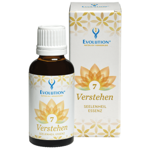 Evolution Seelenheil Essenz 7 Verstehen 30ml