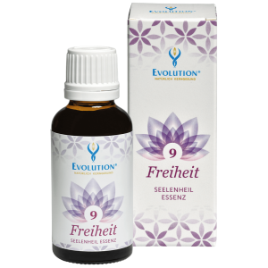 Evolution Seelenheil Essenz 9 Freiheit 30ml