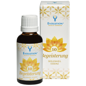 Evolution Seelenheil Essenz 10 Begeisterung 30ml