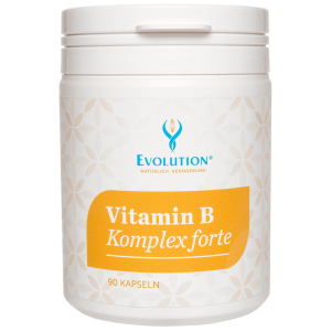 Evolution Vitamin B Komplex forte Kapseln 90 Stück