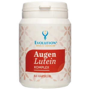 Evolution Augen Lutein Komplex  60 Stk