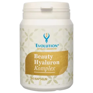 Evolution Beauty Hyaluron Komplex  60 Kapseln