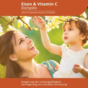 Evolution Eisen & Vitamin C  60 Stk