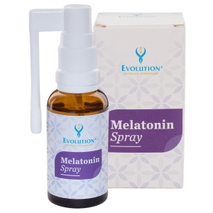 Evolution Melatonin Spray 30ml